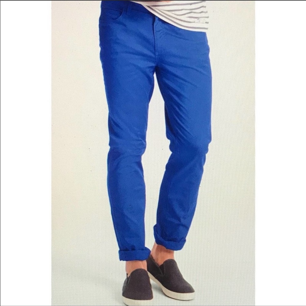 Paige Blue Normandie Straight Leg Jeans NWT